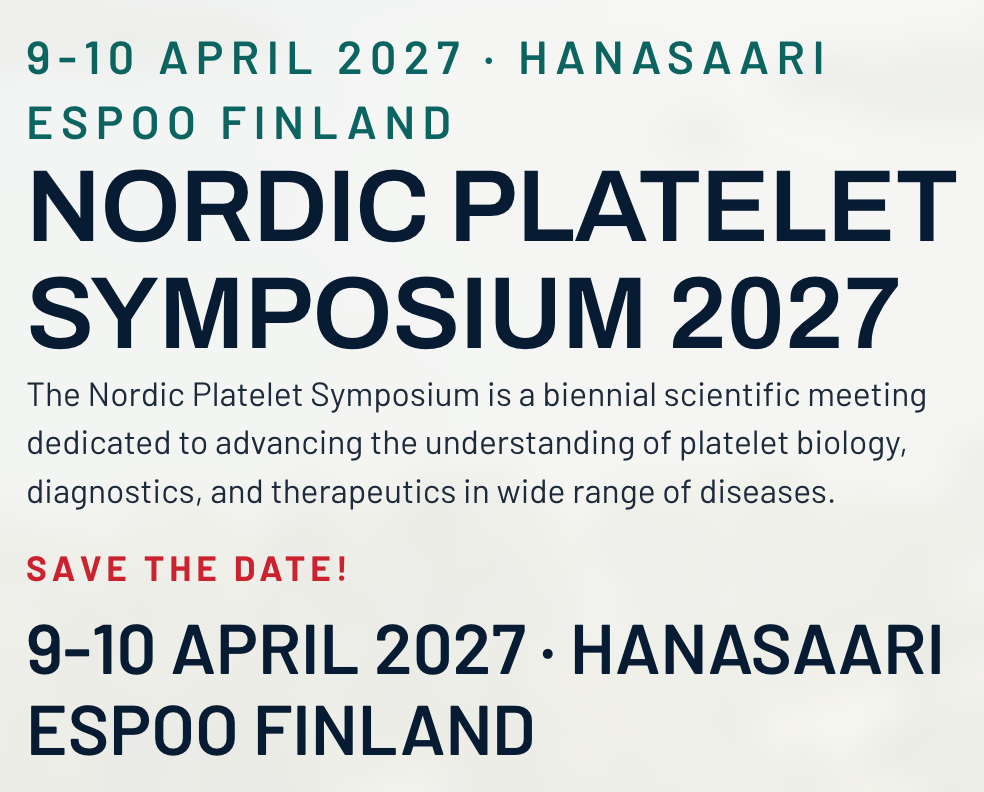 NordicPlatelet